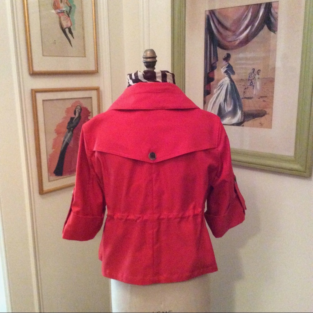 Button Down Jacket - image 4